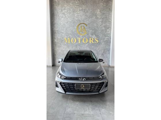 HYUNDAI HB20 1.0 12V FLEX COMFORT MANUAL